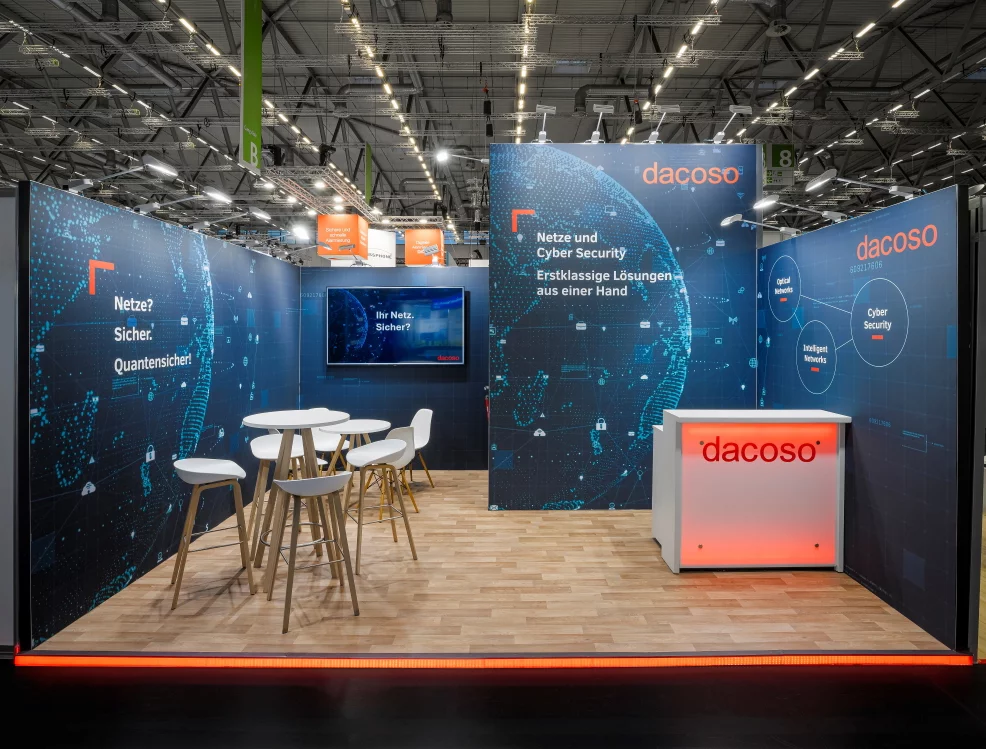dacoso GmbH – PMRExpo 2024
