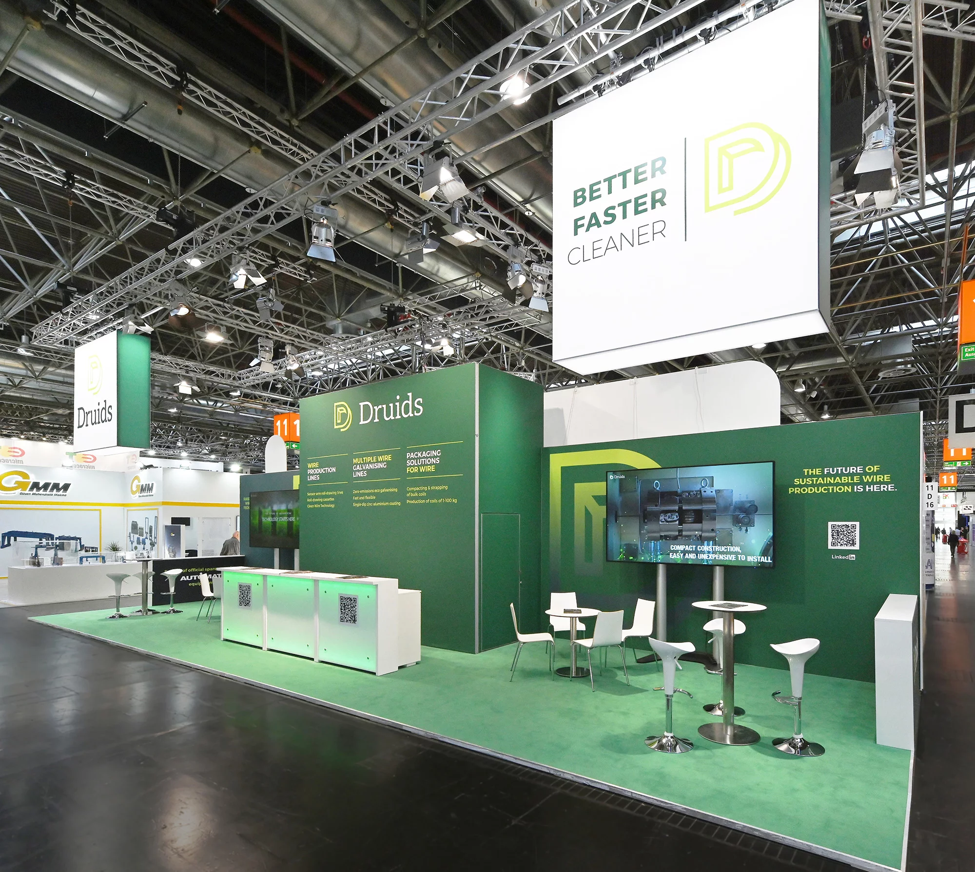 Druids Process Technology, S.L. – Wire 2022