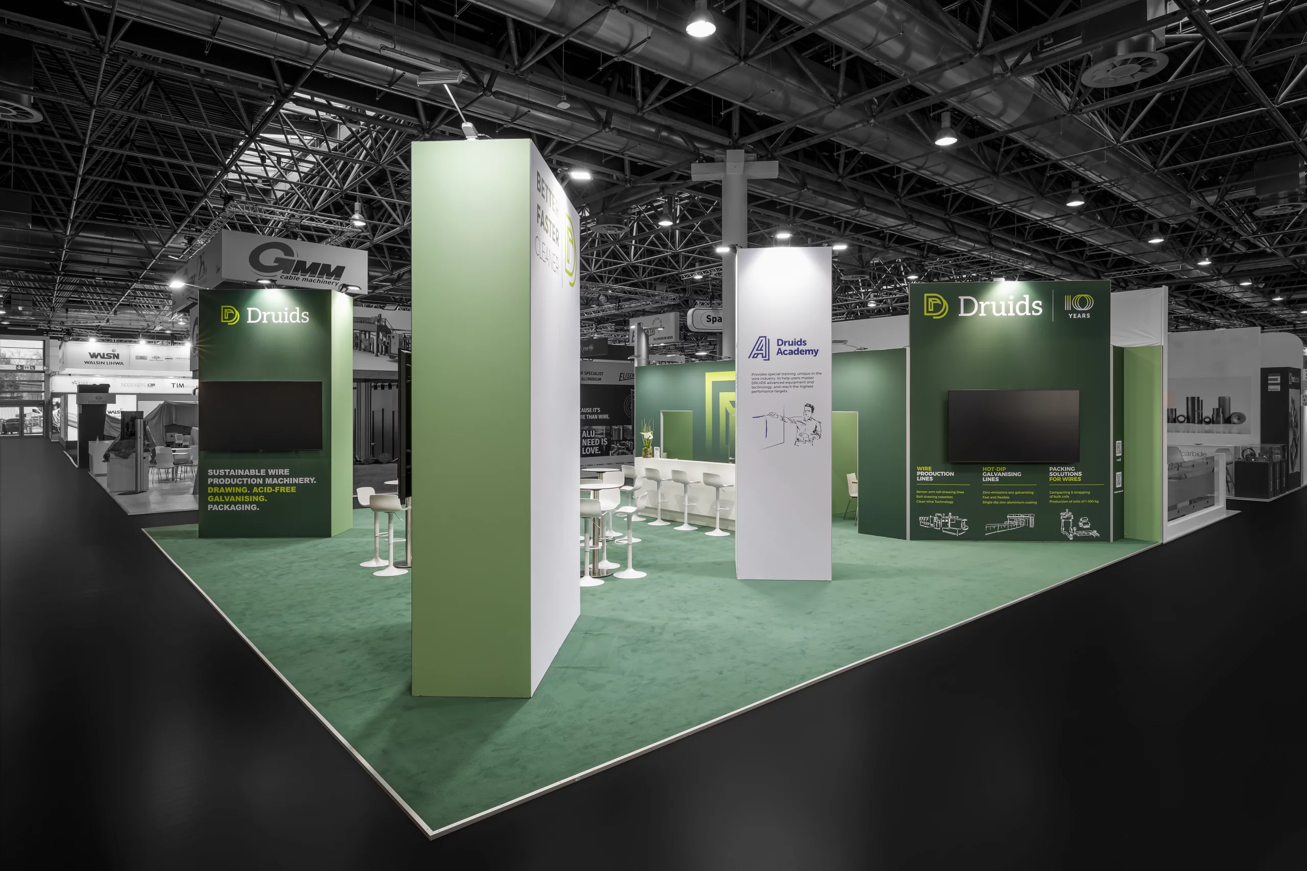 Druids Process Technology, S.L. – Wire 2026