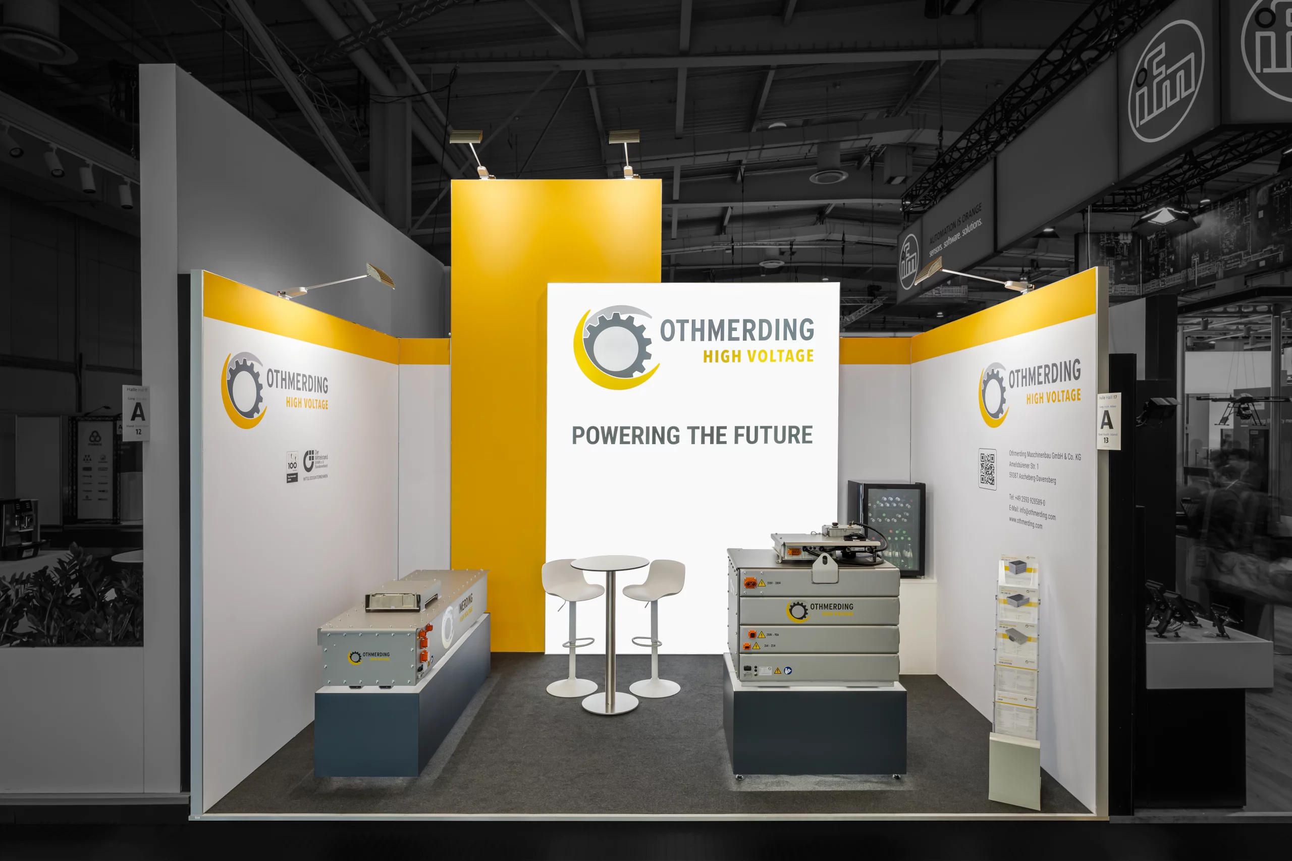 Othmerding Maschinenbau GmbH & Co. KG – AGRITECHNICA 2026